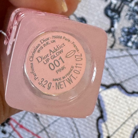 Dior Around the World gift box, new - Picture 4 of 9